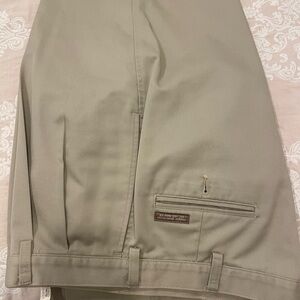 Haggar Beige Trousers